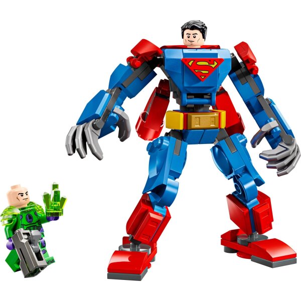 LEGO 76302 Superman™ Mech vs. Lex Luthor™ DC Batman™