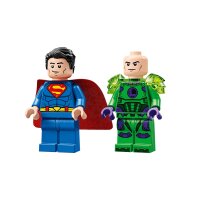 LEGO 76302 Superman™ Mech vs. Lex Luthor™ DC Batman™