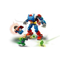 LEGO 76302 Superman™ Mech vs. Lex Luthor™ DC Batman™