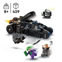 LEGO 76303 Batman™ Tumbler vs. Two-Face™ & The Joker™ DC Batman™