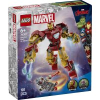 LEGO Super Heroes 76307 Iron Man Mech vs. Ultron