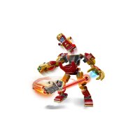 LEGO 76307 Iron Man Mech vs. Ultron Marvel