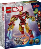 LEGO 76307 Iron Man Mech vs. Ultron Marvel