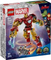 LEGO 76307 Iron Man Mech vs. Ultron Marvel