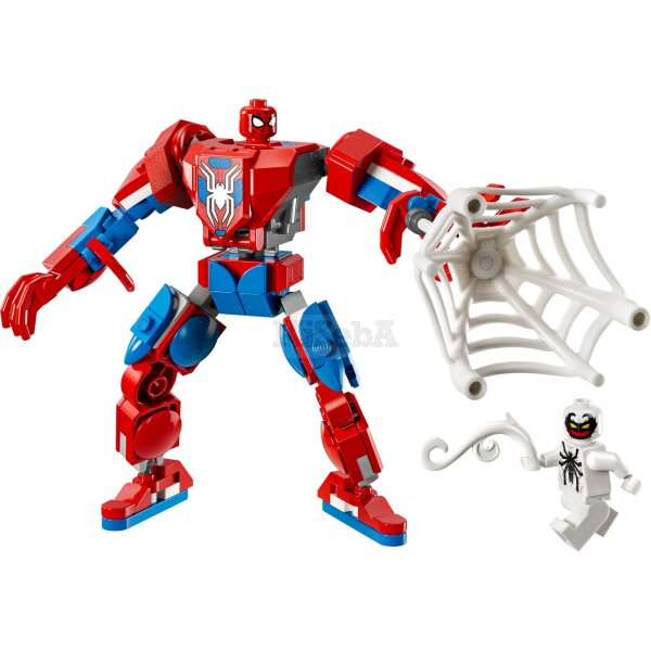 LEGO Super Heroes 76308 Spider-Man Mech vs. Anti-Venom