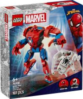 LEGO 76308 Spider-Man Mech vs. Anti-Venom Marvel