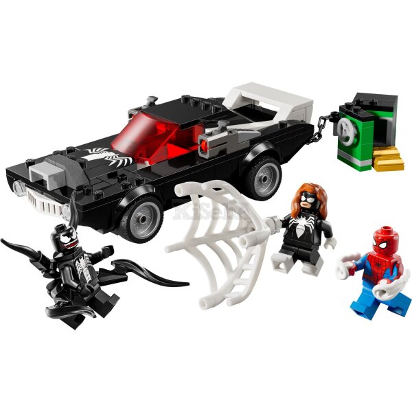 LEGO Super Heroes 76309 Spider-Man vs. Venom Muscle-Car