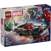 LEGO Super Heroes 76309 Spider-Man vs. Venom Muscle Car