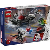 LEGO Super Heroes 76309 Spider-Man vs. Venom Muscle Car