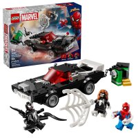 LEGO 76309 Spider-Man vs. Venom Muscle-Car Marvel