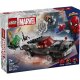 LEGO Super Heroes 76309 Spider-Man vs. Venom Muscle Car