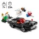 LEGO Super Heroes 76309 Spider-Man vs. Venom Muscle Car
