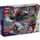 LEGO Super Heroes 76309 Spider-Man vs. Venom Muscle-Car