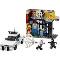 LEGO Super Heroes 76311 Spider-Verse: Miles Morales vs. Spot