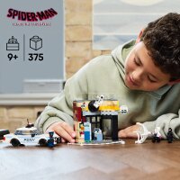 LEGO Super Heroes 76311 Spider-Verse: Miles Morales vs. Spot
