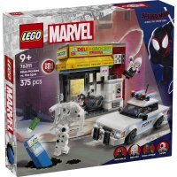 LEGO Super Heroes 76311 Spider-Verse: Miles Morales vs....