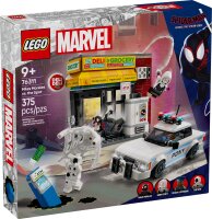 LEGO 76311 Spider-Verse: Miles Morales vs. Spot Marvel