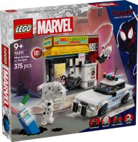 LEGO 76311 Spider-Verse: Miles Morales vs. Spot Marvel