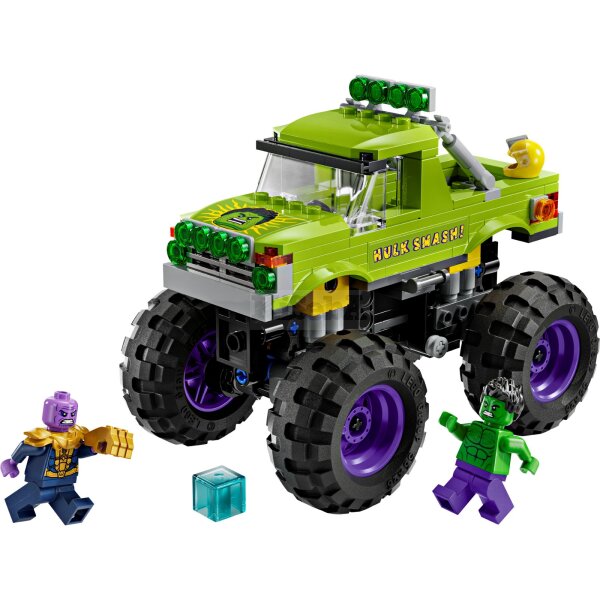 LEGO Super Heroes 76312 Hulk-Truck vs. Thanos