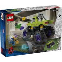 LEGO Super Heroes 76312 Hulk-Truck vs. Thanos
