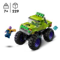 LEGO Super Heroes 76312 Hulk-Truck vs. Thanos