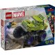 LEGO Super Heroes 76312 The Hulk Truck vs. Thanos