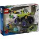 LEGO Super Heroes 76312 The Hulk Truck vs. Thanos