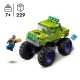 LEGO Super Heroes 76312 The Hulk Truck vs. Thanos