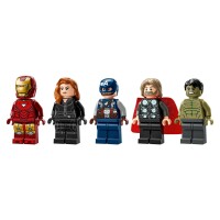 LEGO 76313 MARVEL Logo & Minifiguren Marvel