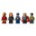 LEGO 76313 MARVEL Logo & Minifiguren Marvel