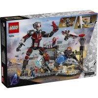 LEGO Super Heroes 76314 Captain America: Civil War Action Battle