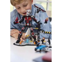LEGO Super Heroes 76314 Captain America: Civil War Actionduell
