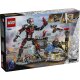 LEGO Super Heroes 76314 Captain America: Civil War Action Battle