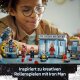 LEGO Marvel 76315 Iron Mans Labor: Halle der Rüstungen