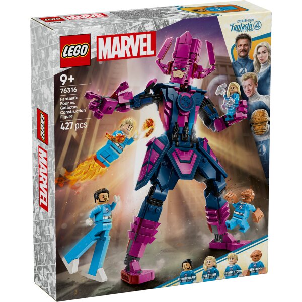 LEGO Marvel 76316 Fantastic Four vs. Galactus Baufigur