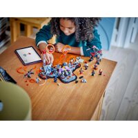 LEGO Marvel 76323 Avengers: Endgame Letzter Showdown