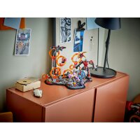 LEGO Marvel 76323 Avengers: Endgame Letzter Showdown