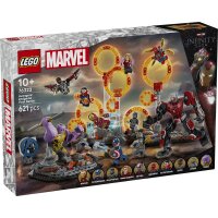 LEGO Super Heroes 76323 Avengers: Endgame Final Battle