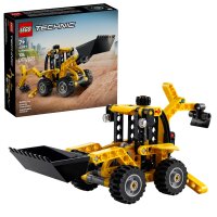 LEGO 42197 Baggerlader Technic