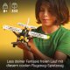 LEGO Technic 42198 Bush Plane