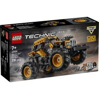 LEGO Technic 42199 Monster Jam DIGatron Pull-Back