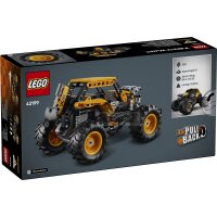 LEGO Technic 42199 Monster Jam DIGatron Pull-Back