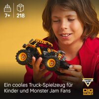 LEGO Technic 42199 Monster Jam DIGatron Pull-Back