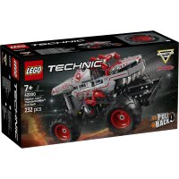 LEGO Technic 42200 Monster Jam ThunderROARus Pull-Back