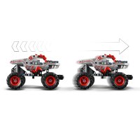 LEGO 42200 Monster Jam™ ThunderROARus™ Technic