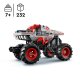 LEGO Technic 42200 Monster Jam ThunderROARus