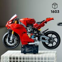 LEGO Technic 42202 Ducati Panigale V4 S Motorcycle