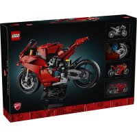 LEGO Technic 42202 Ducati Panigale V4 S Motorrad