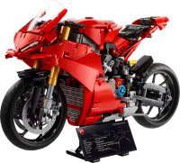 LEGO 42202 Ducati Panigale V4 S Motorrad Technic