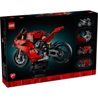 LEGO 42202 Ducati Panigale V4 S Motorrad Technic